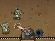 Teddy Bear Zombie Grenades