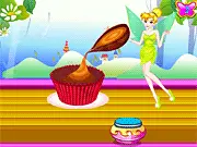 Happy Fairy Cupcake