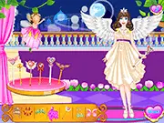 Angel with Wings 2