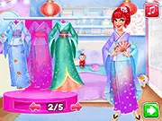 Princess Girls Trip to Japan