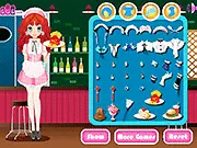 Cute Maid Dress Up
