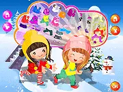 Happy Winter Kids