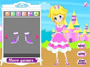 Castle Princess Dressup