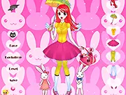 Lollibunny Dress Up