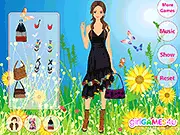 Hippy Style Dressup