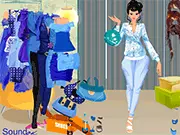 Shopping in LA