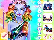 Dazzling Divas Makeup