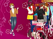 Linda Dressup