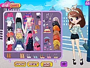 Vogue Girls Dressup