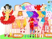 Lamia Dress Up