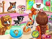 Jessie's Pet Shop