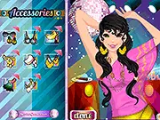 Party Girl Makeover