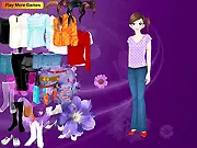 Meena Dressup