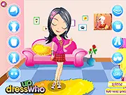 Plaid Fashion Dress Up