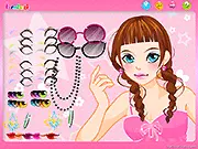 Girl Make Up 19