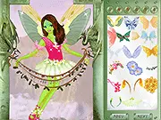Lovely Fairy Dress Up