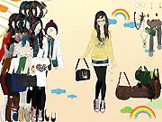 Young Girl Collection