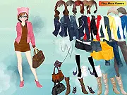 Liza Dressup