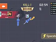 Crazy Rush io