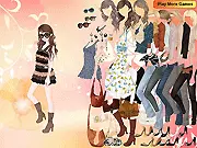 Rosabel Dressup