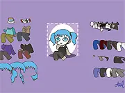 SallyFace Dress Up