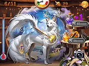 Mysterious Familiars: Enchanted Bestiary