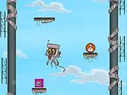 Cloudy With a Chance of Meatballs: the Climb