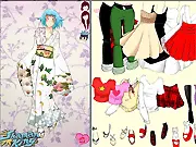 Dress Up Tamao