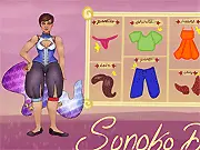 Sonoko Dress Up