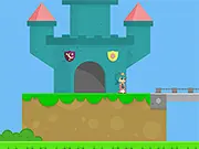 Princess Goldsword and The Land of Water