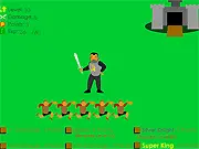 Tower Defence RPG