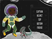 Astronaut Dress Up