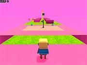 Kogama: Girl Parkour