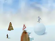 Lawinen Surfer