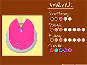 3D Cake Maker