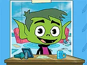 Teen Titans Go!: How to Draw Beast Boy