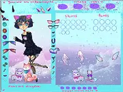 Pastel Goth Dress Up
