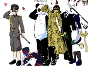 Russia's Dress Up