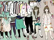 Babyface Girl Dress Up