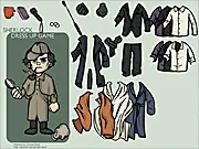 Sherlock Dress Up