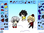 L Mello Near Dress Up
