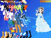 Morise Little Dressup