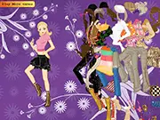 Reine Dressup