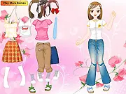 Kysa Dressup