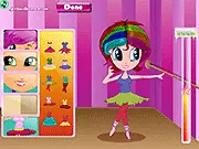 Ballerina Hairstyles