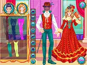 Daniel & Ellie Masquerade Ball