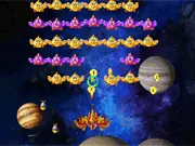 Space Attack Chicken Invaders