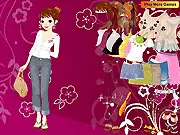 Titania Dressup