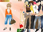 Mackaylie Dressup