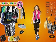 Angela Girl Dressup